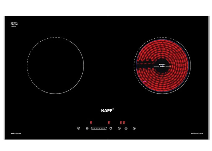 Bếp điện từ Kaff KF-EG900IH made in Germany