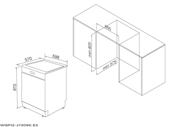 WQP12-J7309K E5