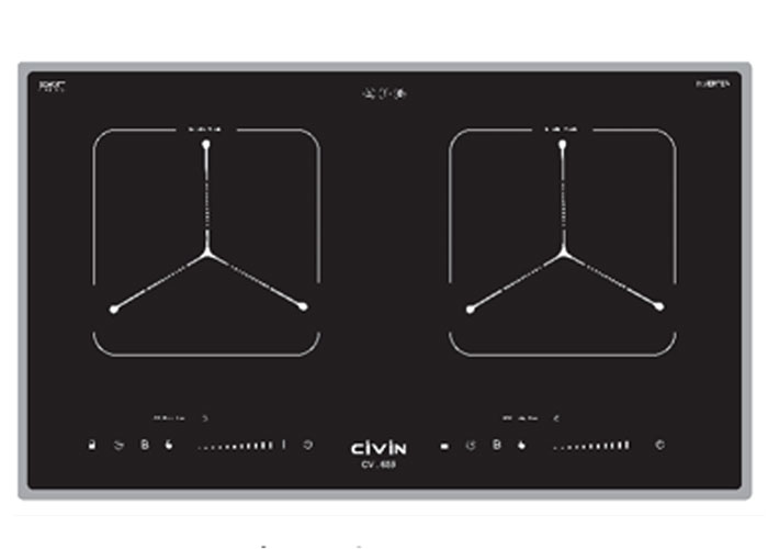 Bếp Điện Từ Civin CV-665 chính hãng 