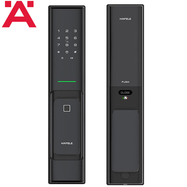 Các bề mặt Khóa Cửa Điện Tử PP8100 Hafele 912.20.260