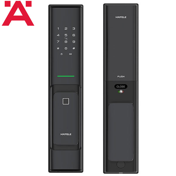 Các bề mặt Khóa Điện Tử PP8100 Hafele 912.20.262