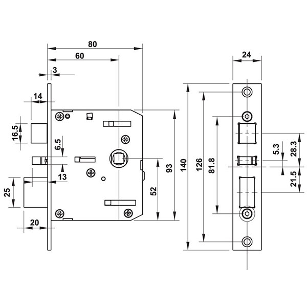 Thông số kỹ thuât Khóa Điện Tử DL7100 Hafele 912.05.498