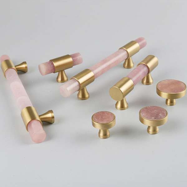 Tay nắm cửa rủ bằng gốm sang trọng