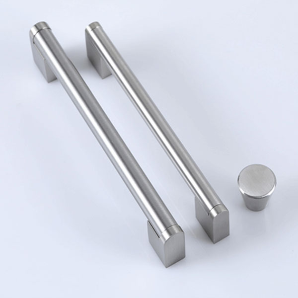 Tay nắm cửa tủ bằng inox sắc nét
