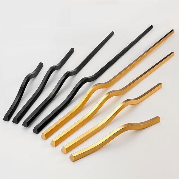 Tay nắm cánh tủ áo hiện đại thiết kế sang trọng