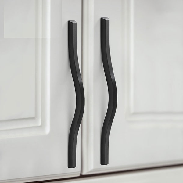 Tay nắm cánh tủ áo hiện đại thiết kế sang trọng