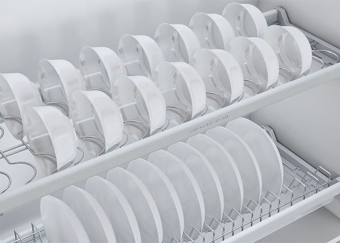 kệ chén cố định Eurogold EPS600
