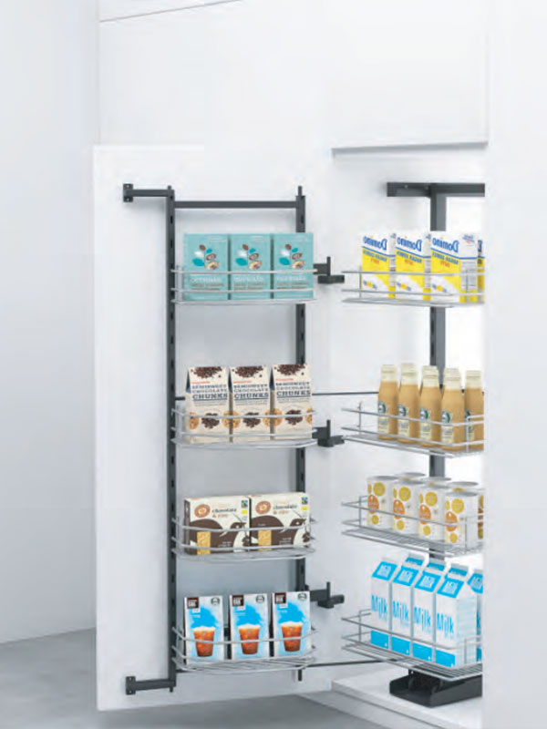 Kệ tủ đồ khô Eurogold EG80445S