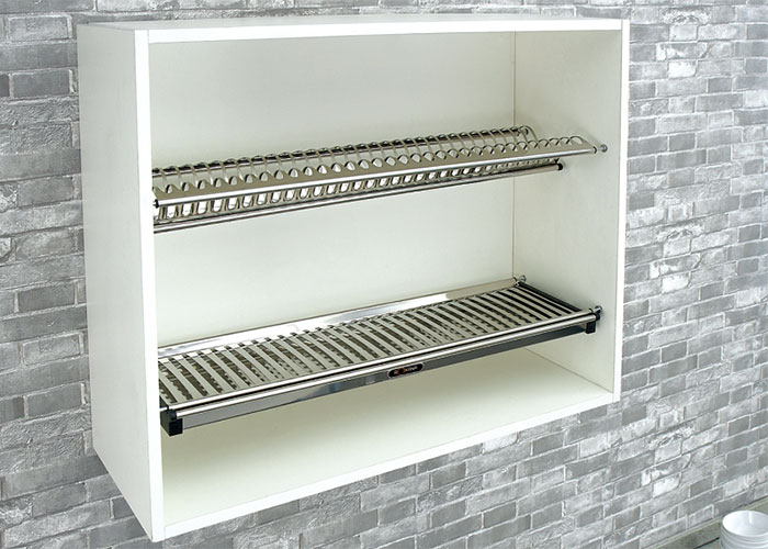 Thông số Kệ Chén Cố Định R012 inox 304