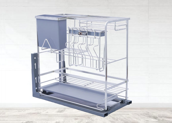 Khay Gia Vị Đa Năng Roxana R005 tiện lợi