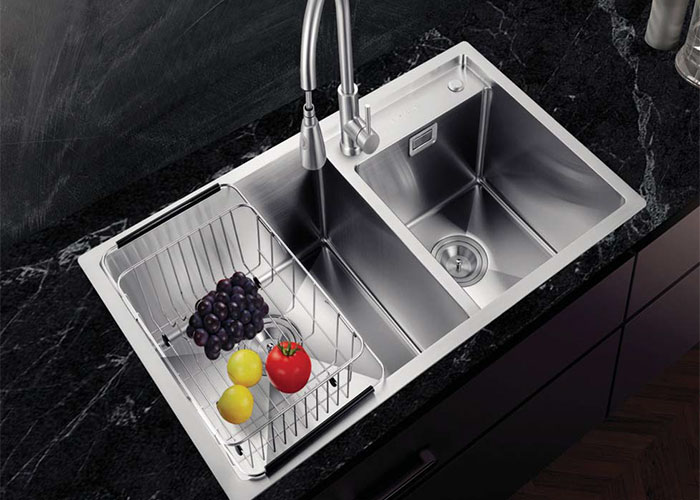 Chậu rửa bát inox Eurogold EUS28248