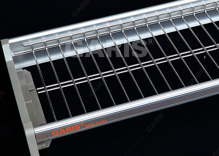 Đường nét kệ chén dĩa cố định Garis GB07E