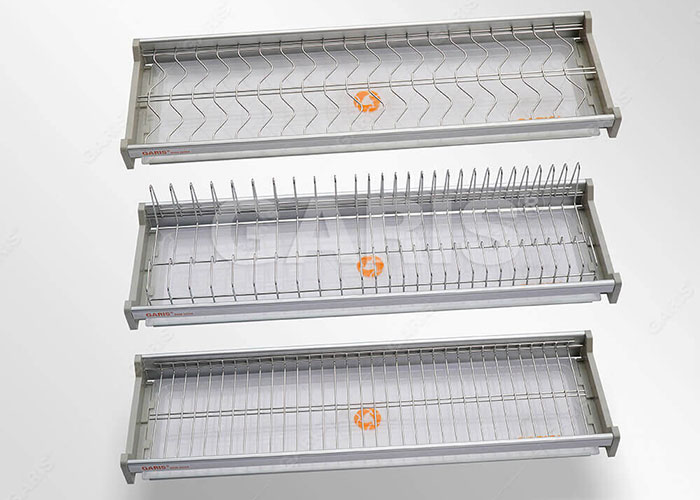 Đường nét kệ chén dĩa cố định Garis GB07E