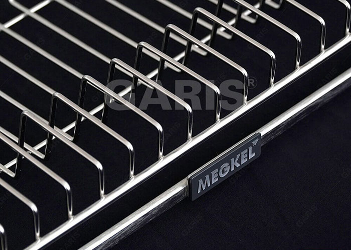 bề mặt kệ chén dĩa cố định MB04E