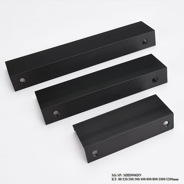 Tay Nắm Cửa Tủ Hiện Đại MHD506DN Đẹp