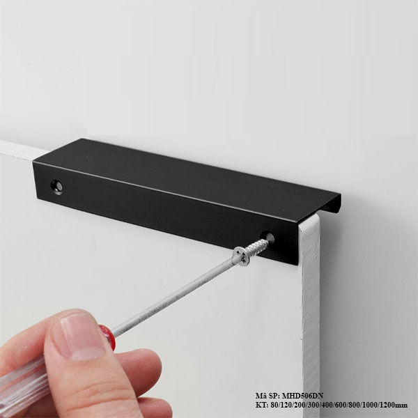 Tay Nắm Cửa Tủ Hiện Đại MHD506DN đa dạng kích thước