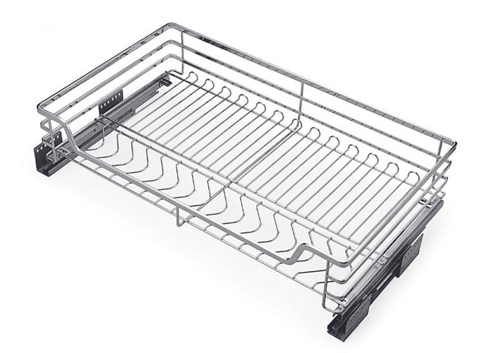 Kệ Xoong Nồi Tủ Dưới Roxana R035A di chuyển nhẹ nhàng
