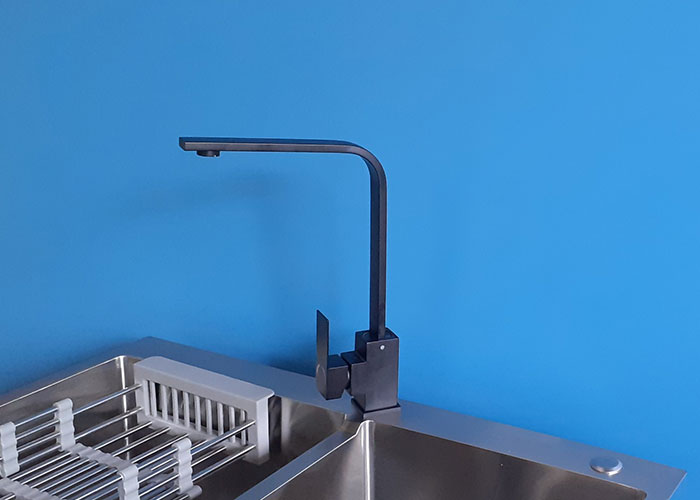 Vòi rửa chén cao cấp inox 304 