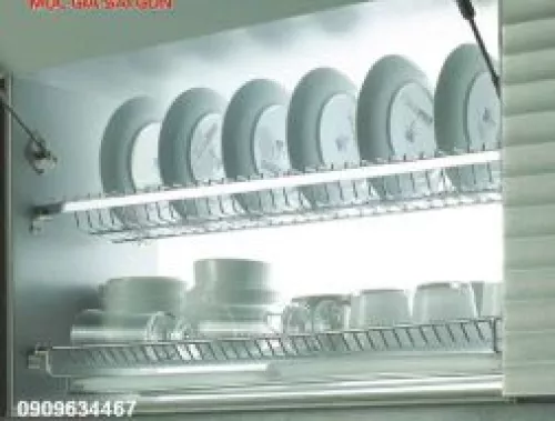 Cách lựa chọn phụ kiện inox cho tủ bếp