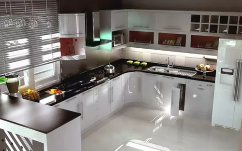 Các Mẫu Tủ Bếp Đẹp Hiện Đại Được Ưa Chuộng 2026