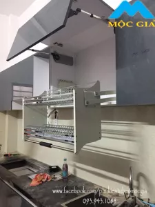 Kệ chén dĩa di động tại kho phụ kiện tủ bếp inox thủ đức với giá rẻ bất ngờ