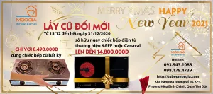 Mộc Gia Sài Gòn KHUYẾN MẠI lớn với chủ đề "LẤY CŨ ĐỔI MỚI"