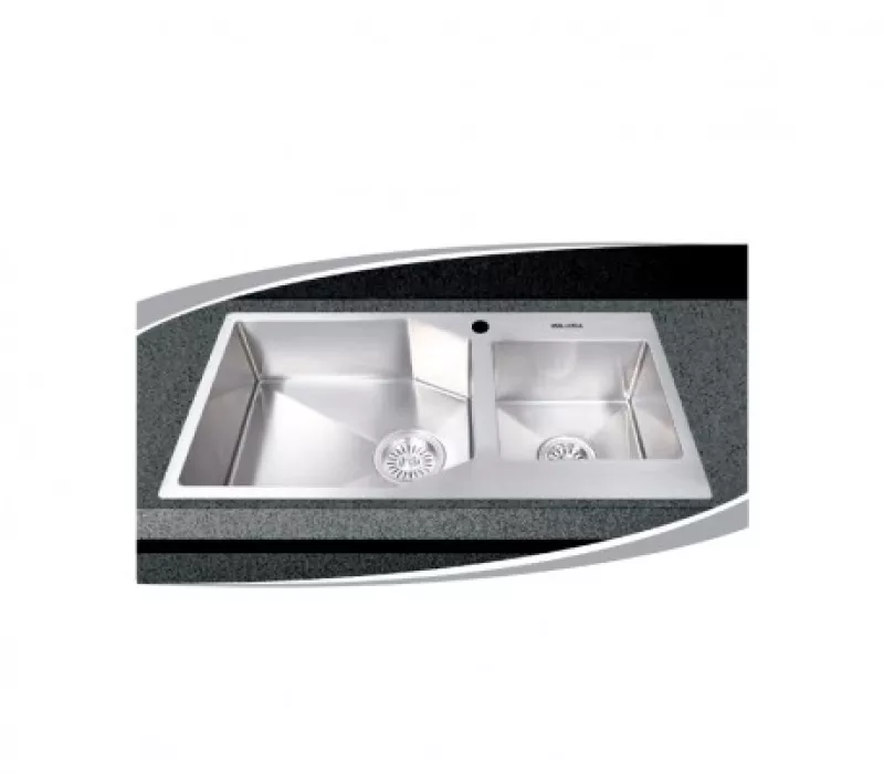 Chậu rửa bán thủ công MS610A