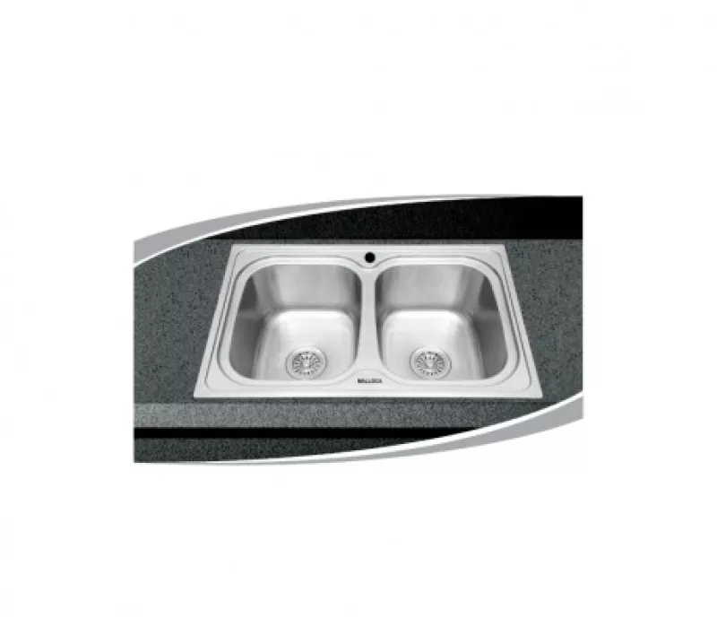 Chậu rửa bán thủ công MS1001New