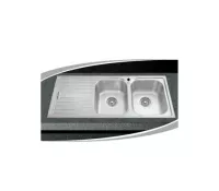 Chậu rửa bán thủ công  MS1025LNEW