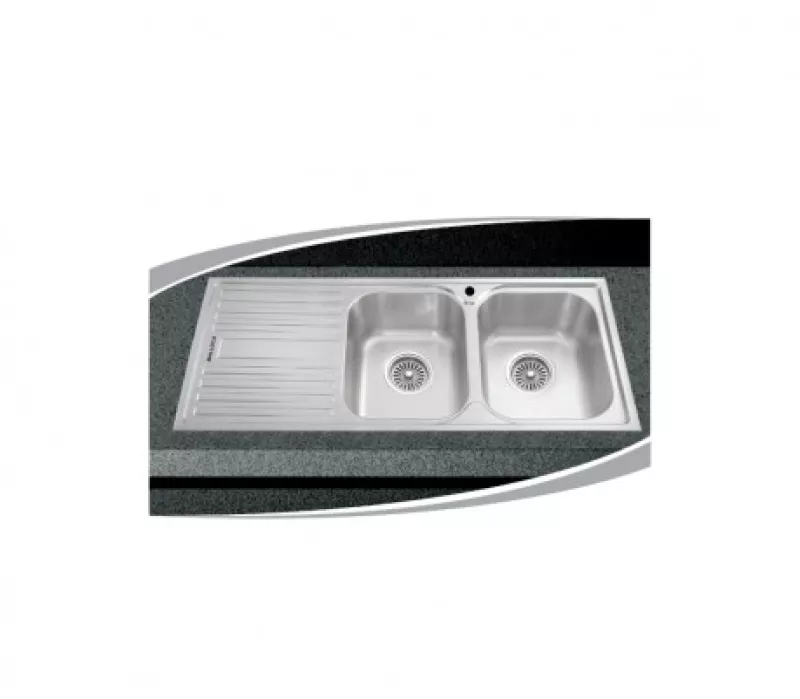 Chậu rửa bán thủ công  MS1025LNEW