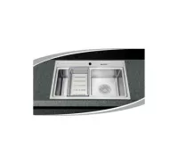 Chậu rửa bán thủ công  MS8812