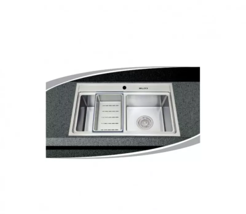 Chậu rửa bán thủ công  MS8812