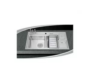 Chậu rửa bán thủ công  MS8804