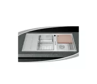Chậu rủa bán thủ công  MS8815R