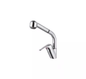 Vòi đồng mạ chrome   K119T4
