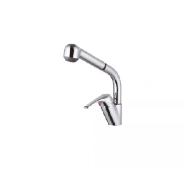 Vòi đồng mạ chrome   K119T4