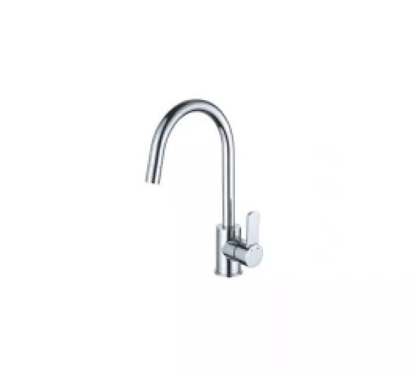 Vòi đồng mạ chrome     K119T1