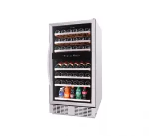 Tủ bảo quản rượu MWC-120DC