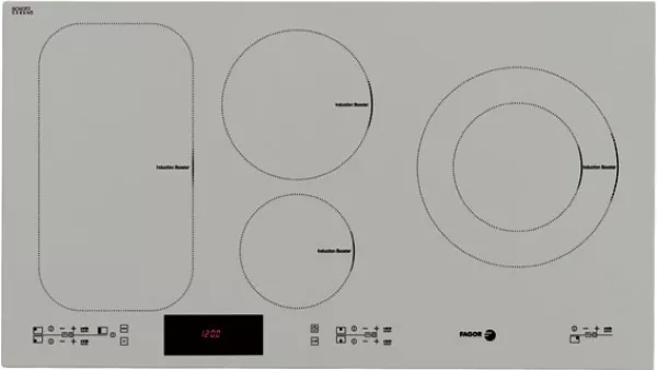 Bếp cảm ứng từ  IF-ZONE90HBS