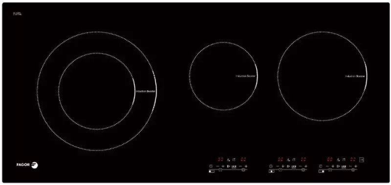 Bếp cảm ứng từ  IF-THIN90BS