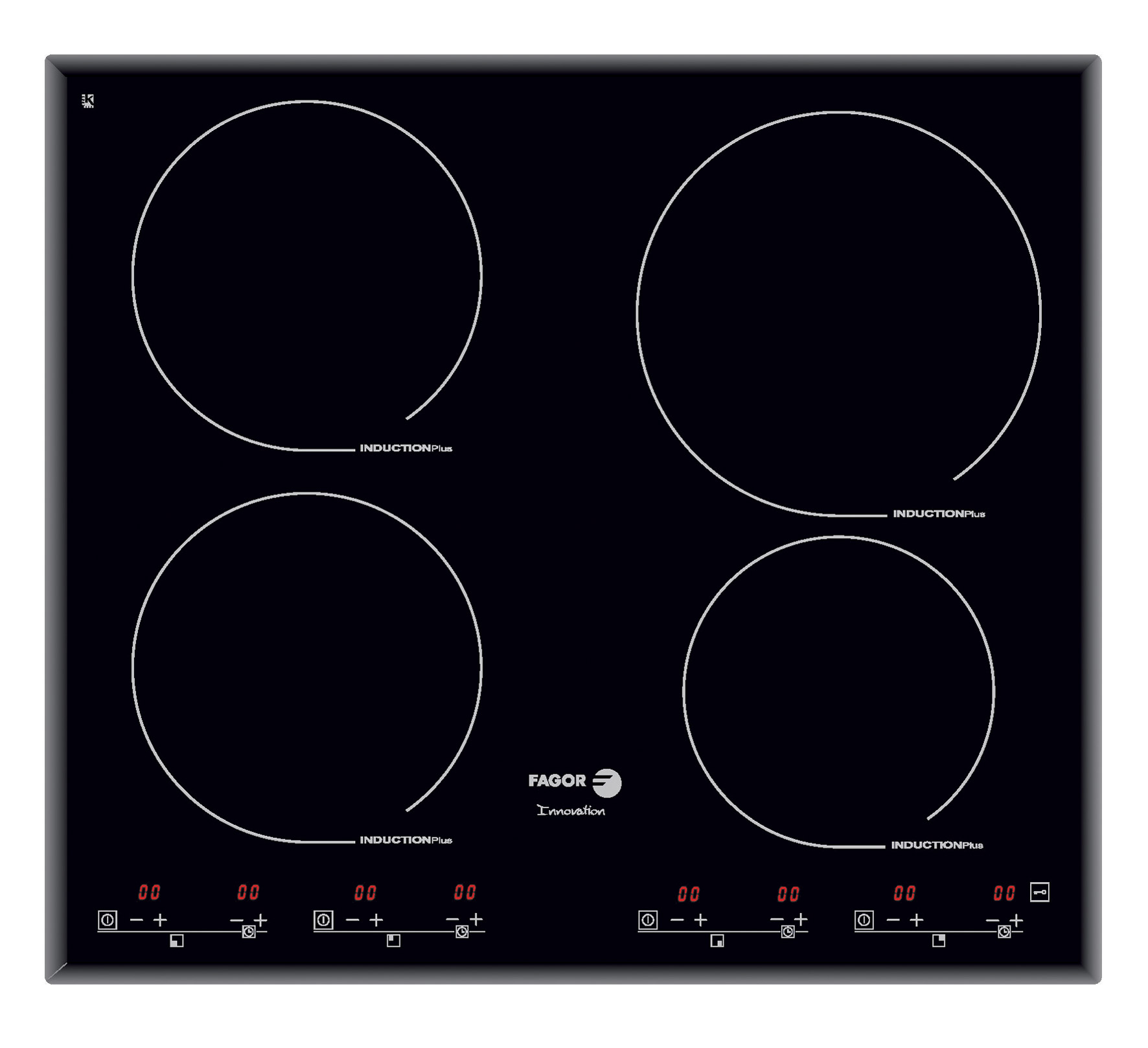 Bếp cảm ứng từ IF-4S