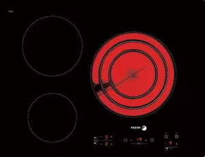 Bếp điện   VFT-700AS