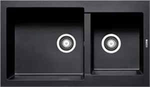 Chậu đá Hafele HS-G8650