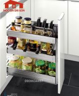 Kệ đựng gia vị Higold 320mm 306002 - 304