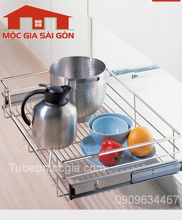 Khay úp xong nồi inox wellmax - GSPTJ007E