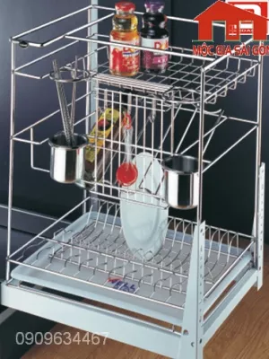 Khay gia vị Wellmax - DSPTJ025E