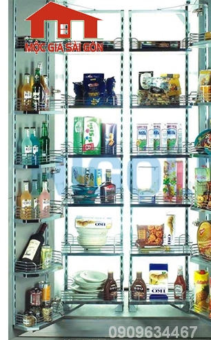 PHỤ KIỆN TỦ BẾP HIGOLD