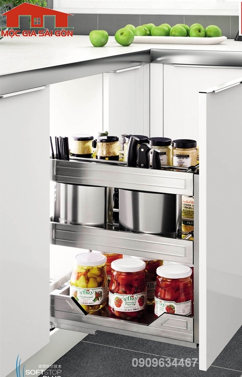 khay gia vị inox higold