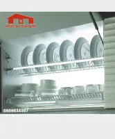 Khay úp chén tủ trên Higold