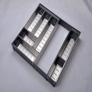 Khay chia thìa nĩa Eurogold E0650E